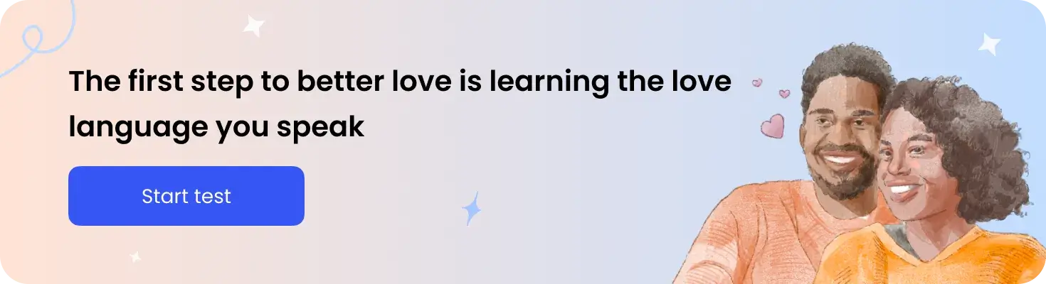 love language test
