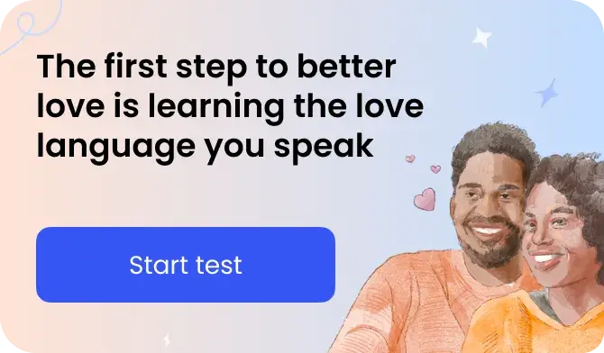 love language test