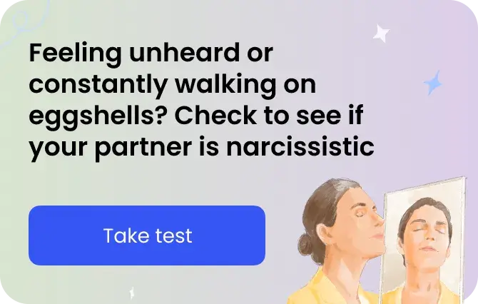 narcissistic traits test