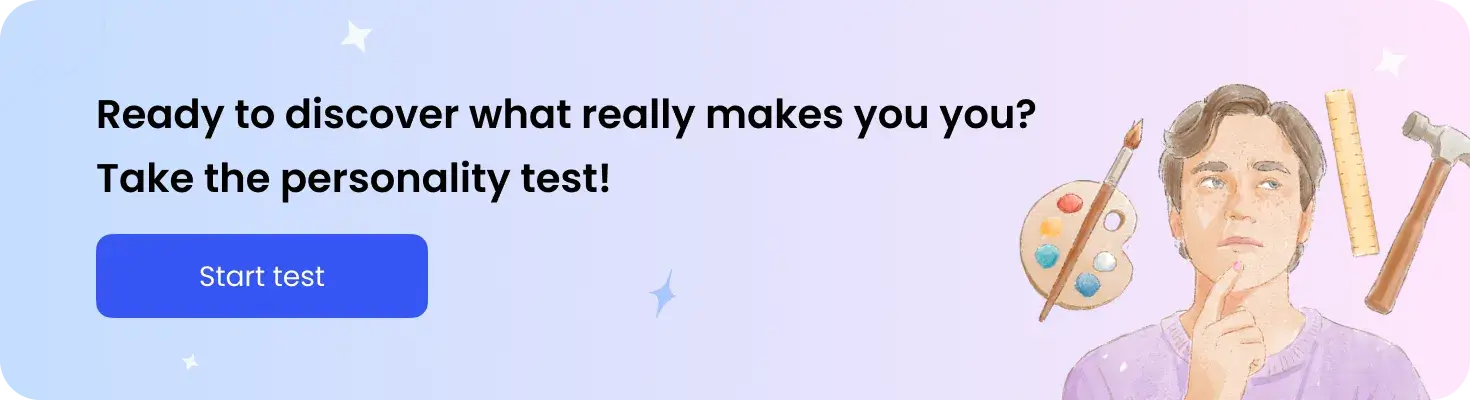 personality type tests