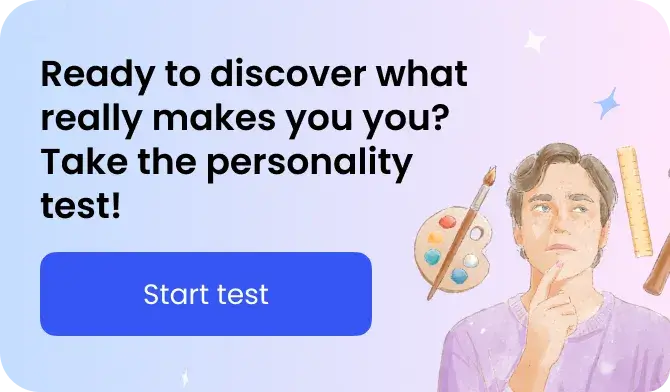 personality type tests