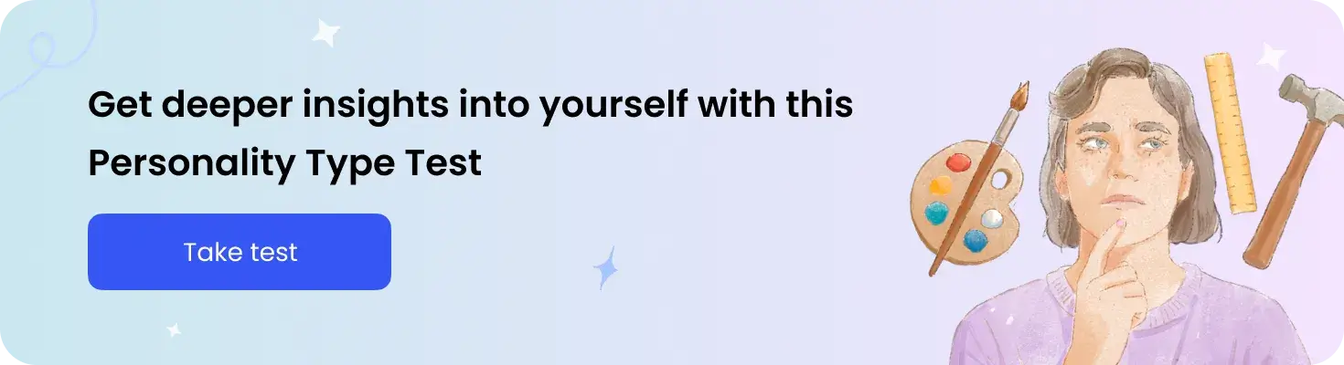 personality type tests
