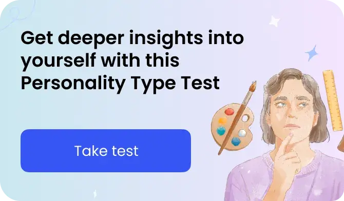 personality type tests