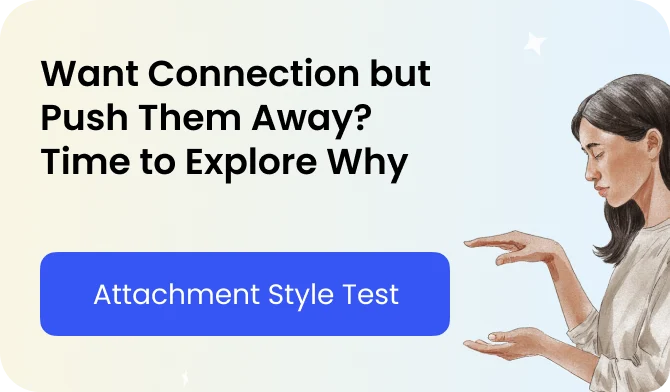 Attachment styles test