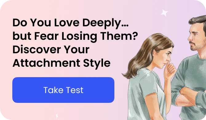 Attachment styles test