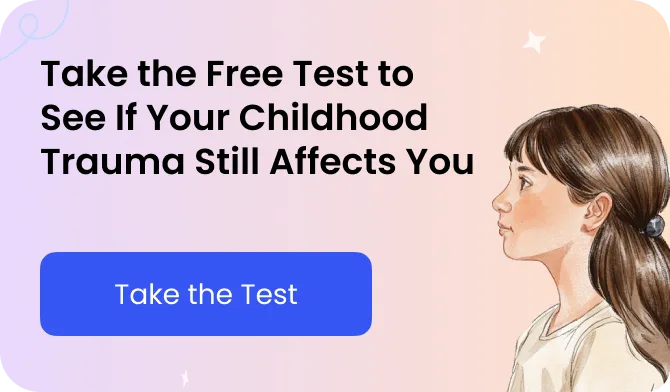 Childhood trauma test