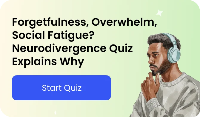Neurodivergent test