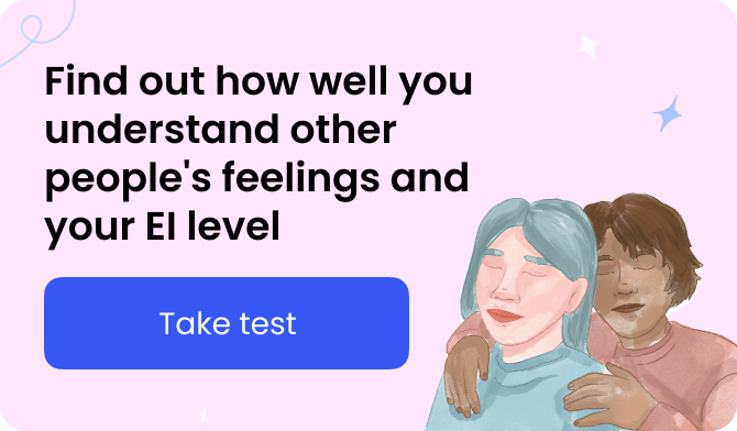 Emotional intelligence test