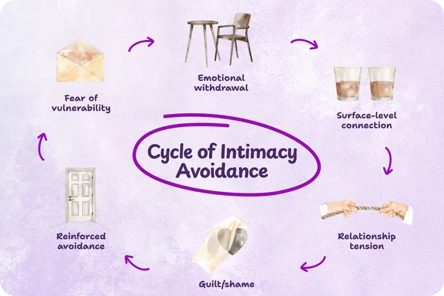 Cycle of Intimacy Avoidance