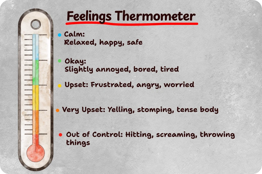 Feelings Thermometer