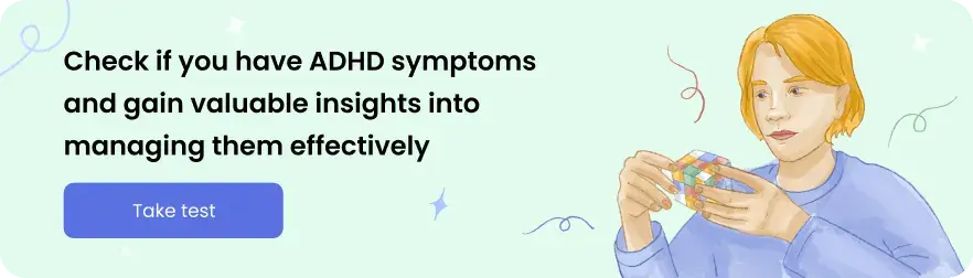adhd test
