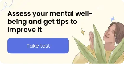 mental wellbeing test