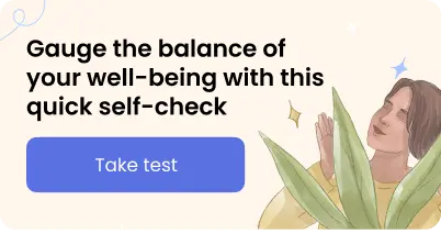 mental wellbeing test