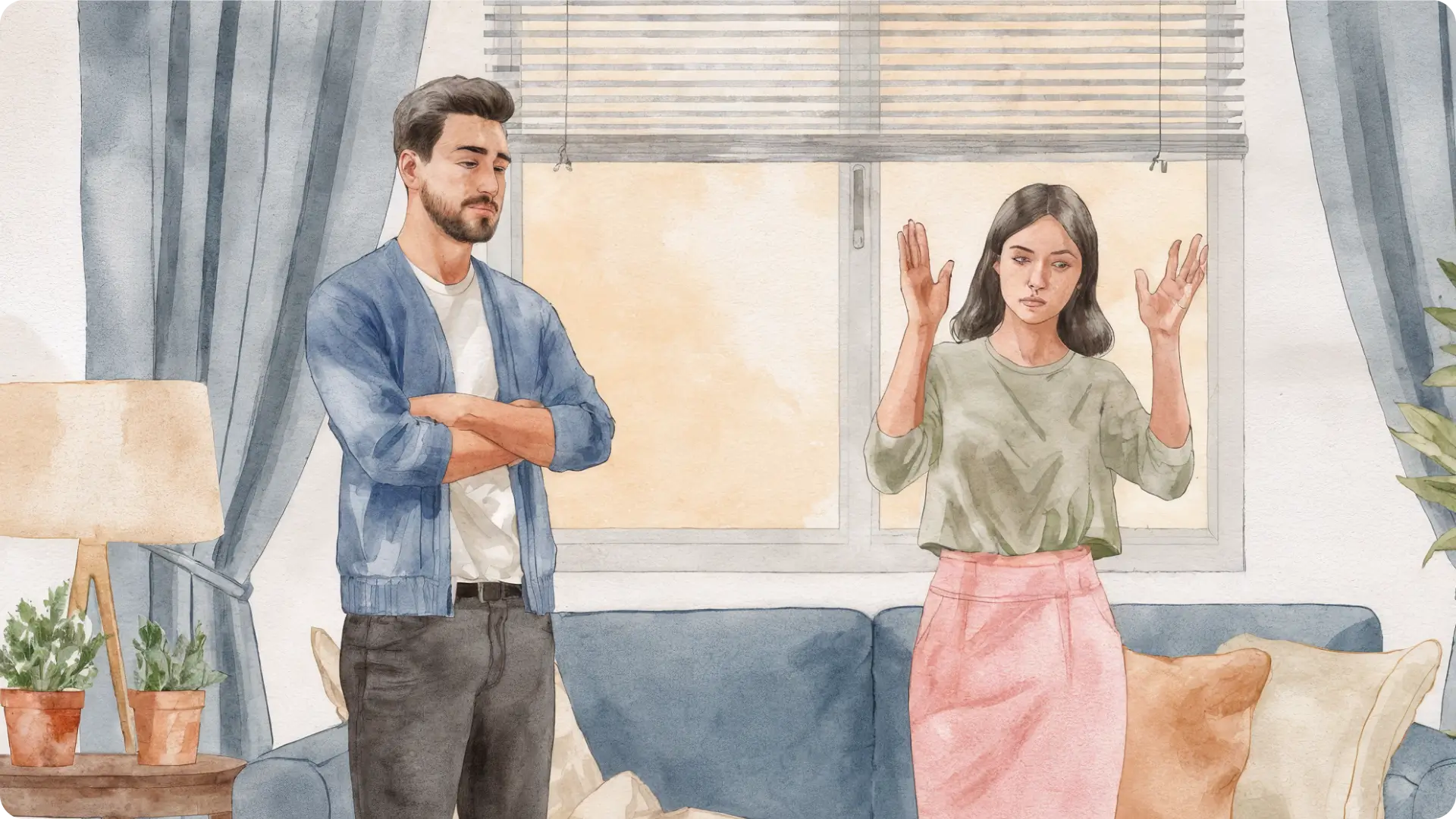 Reactive Abuse: Meaning, Examples & How to Stop