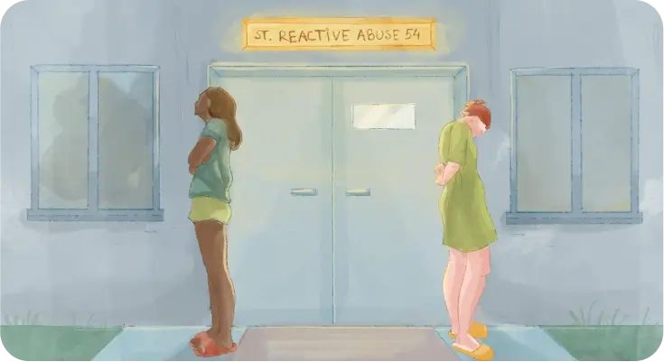 reactive abuse is a deeply manipulative form of abuse that can leave victims feeling confused, guilty, and isolated