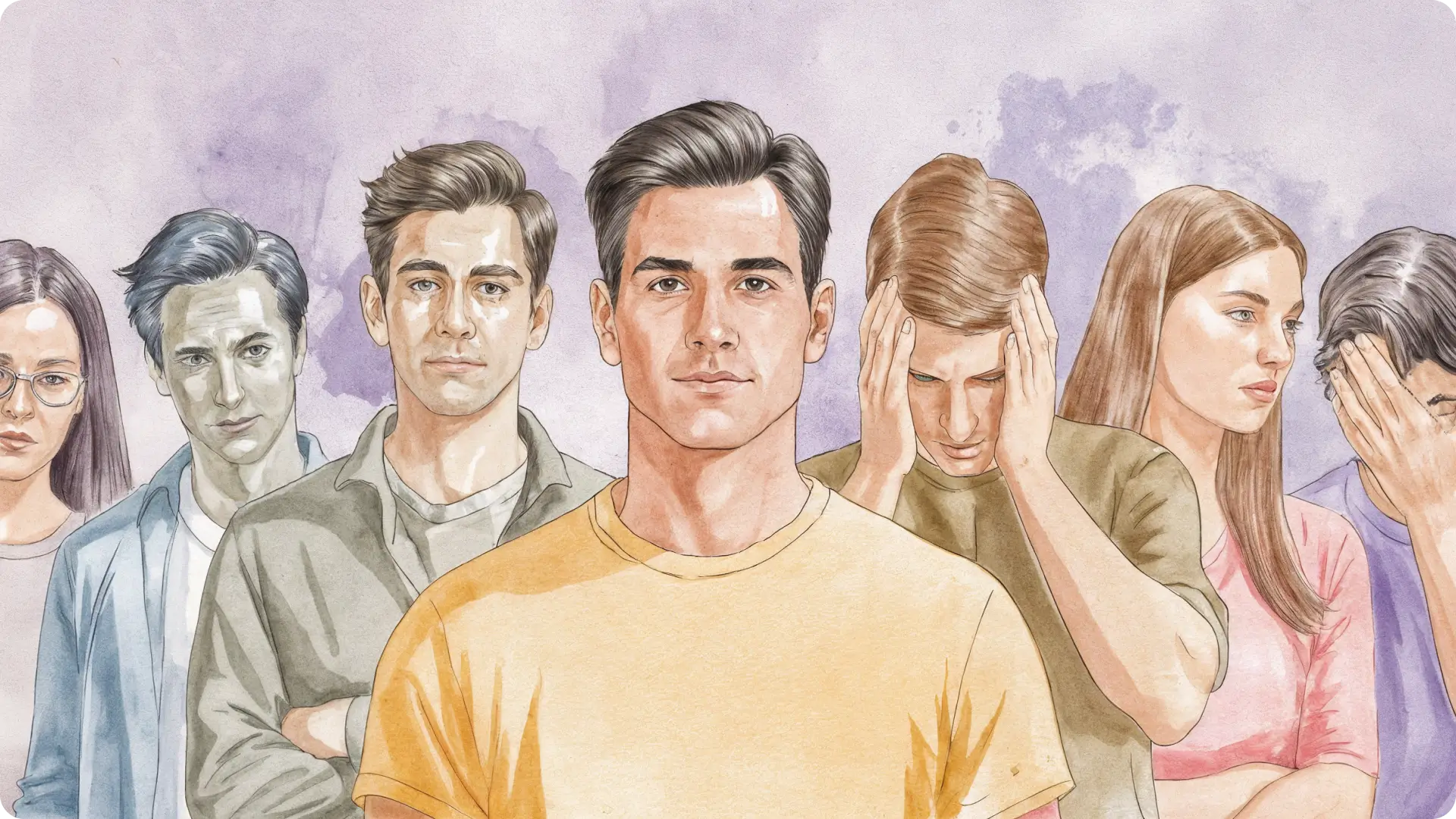 7 Types of ADHD in Adults. Is It Only About Brain Activity?