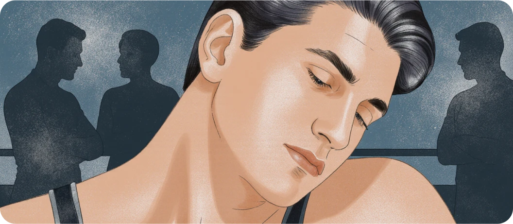 Disorganized Attachment: How and Why Relationships Feel Confusing