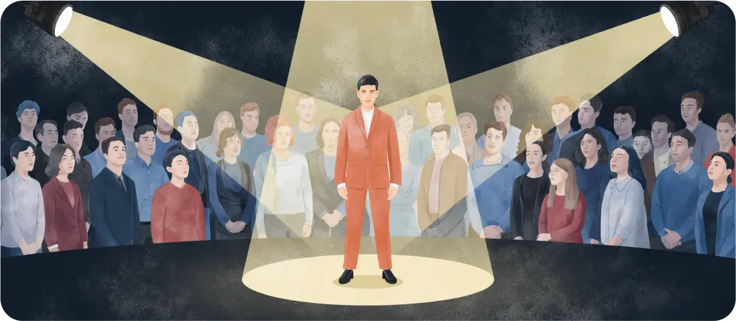 Overt Narcissist: How to Deal with the Spotlight Seeker