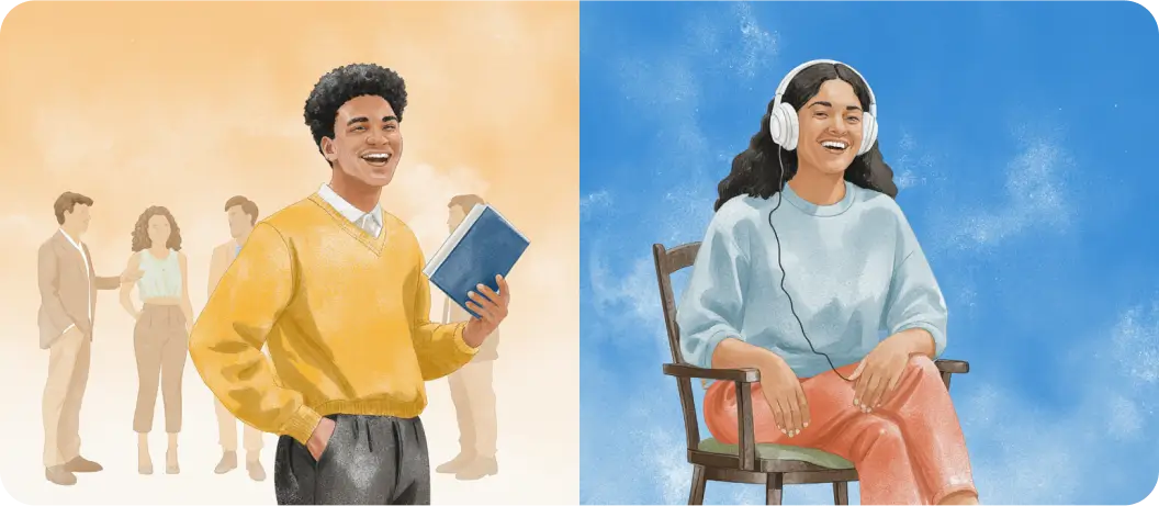 Are You An Introverted Extrovert Or An Extroverted Introvert?
