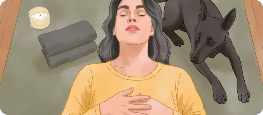 8 Tips on How to Regulate Your Nervous System Using the Breeze App
