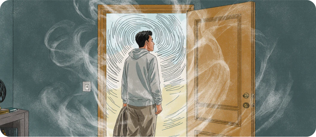 How to Get Out of Your Head And Break Free from Overthinking