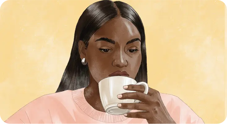 How a woman looks like according to the anxious-attachment theory