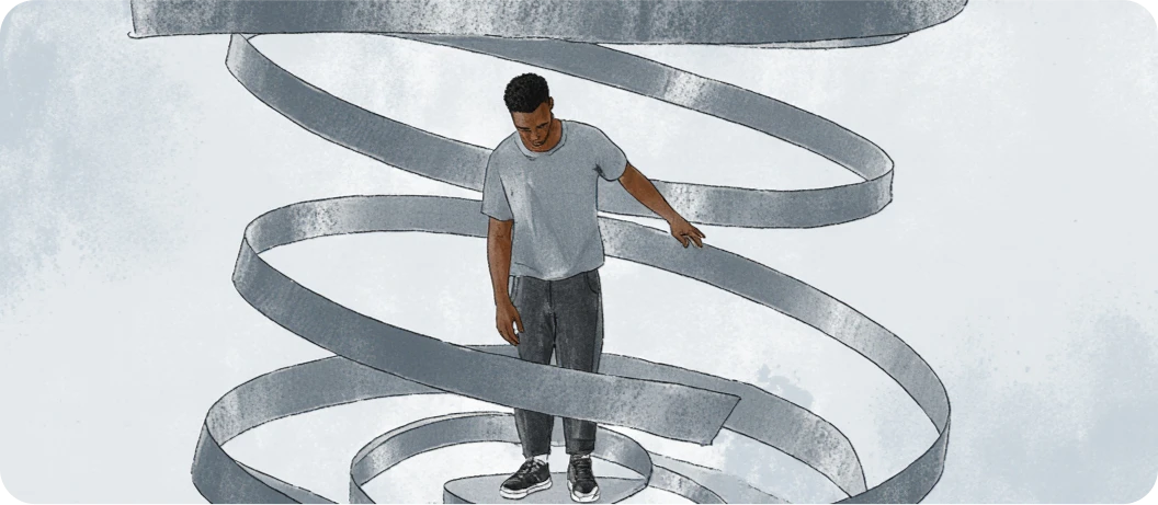How to Stop a Shame Spiral