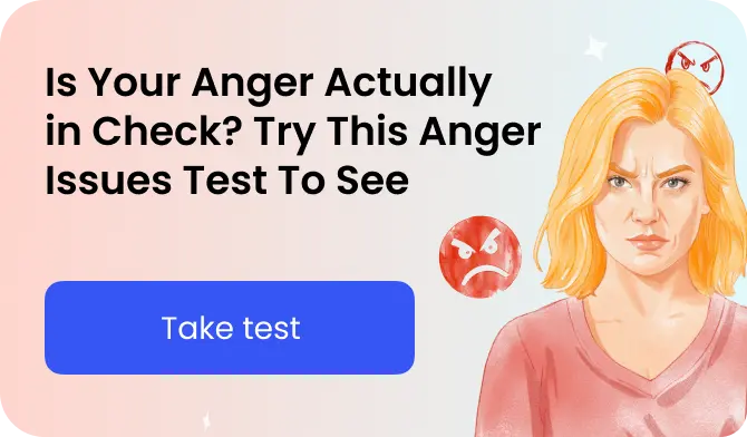 Anger test