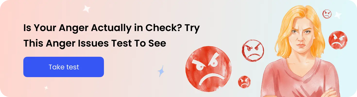 Anger test