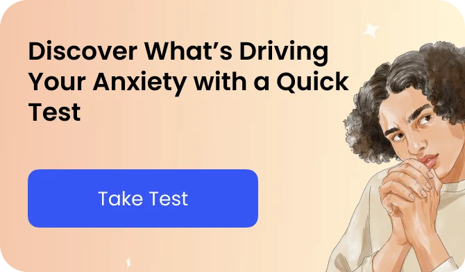 Anxiety test