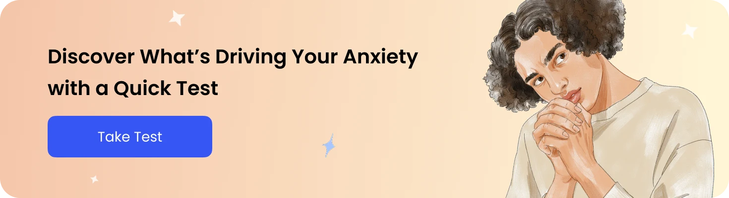 Anxiety test