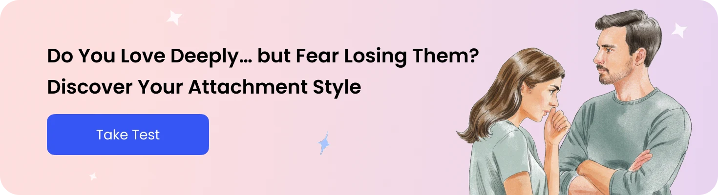 Attachment styles test