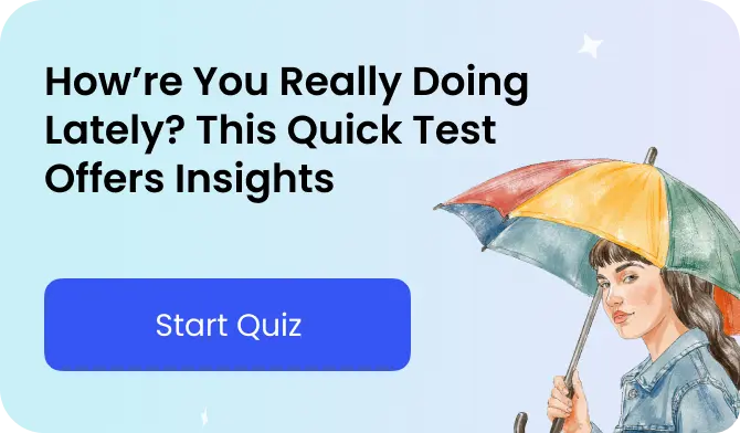 Well Being test