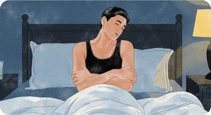 people with disorganized attachments may find it hard to make stable, secure relationships because their emotions can be difficult to predict