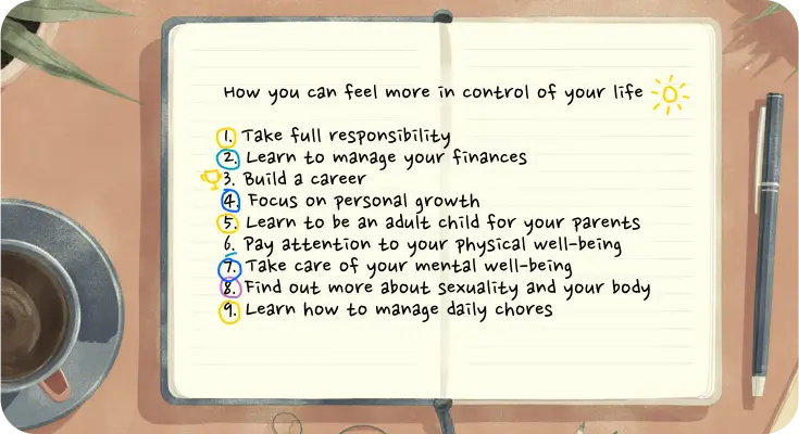 What is an adult? Important aspects