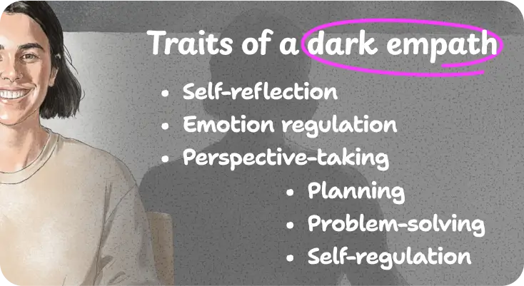 Dark empath traits