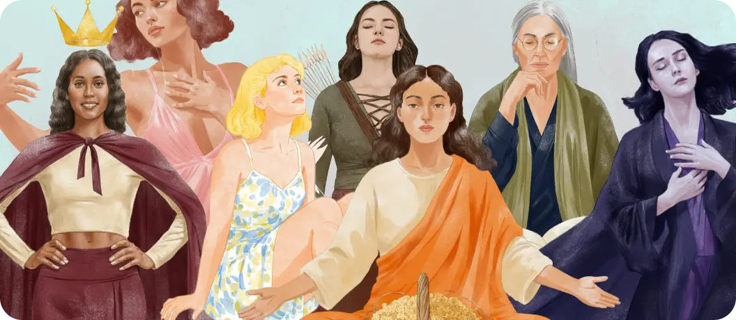 Female Archetype Quiz: Understand Yourself At A Deeper Level