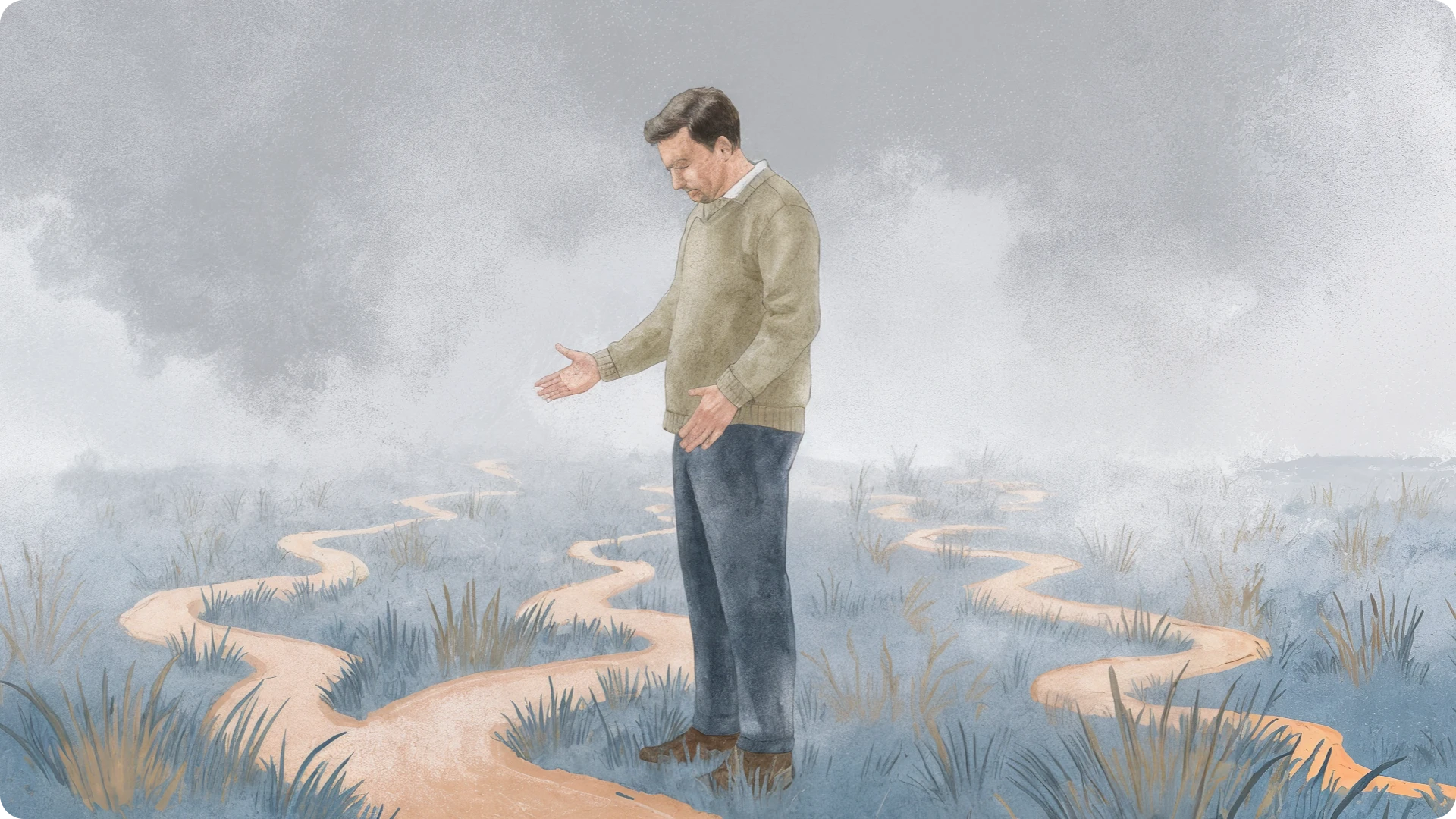 Why Do I Feel Lost? 9 Causes And Steps to Find Your Life Path