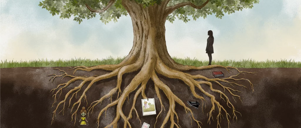 the roots of childhood trauma