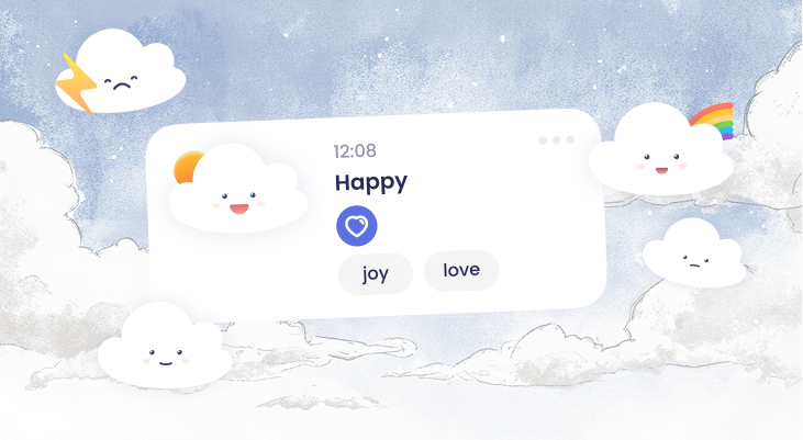 Breeze mood tracker