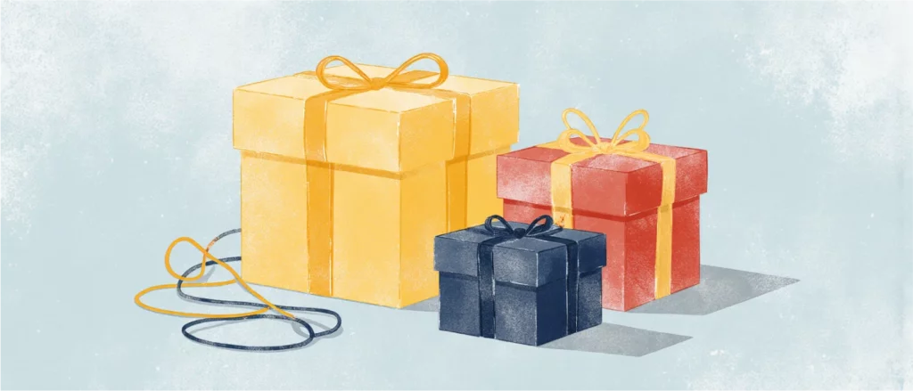 Gifts for people pleaser