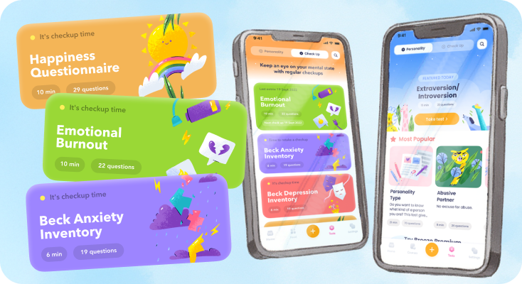 Breeze self-discovery tests