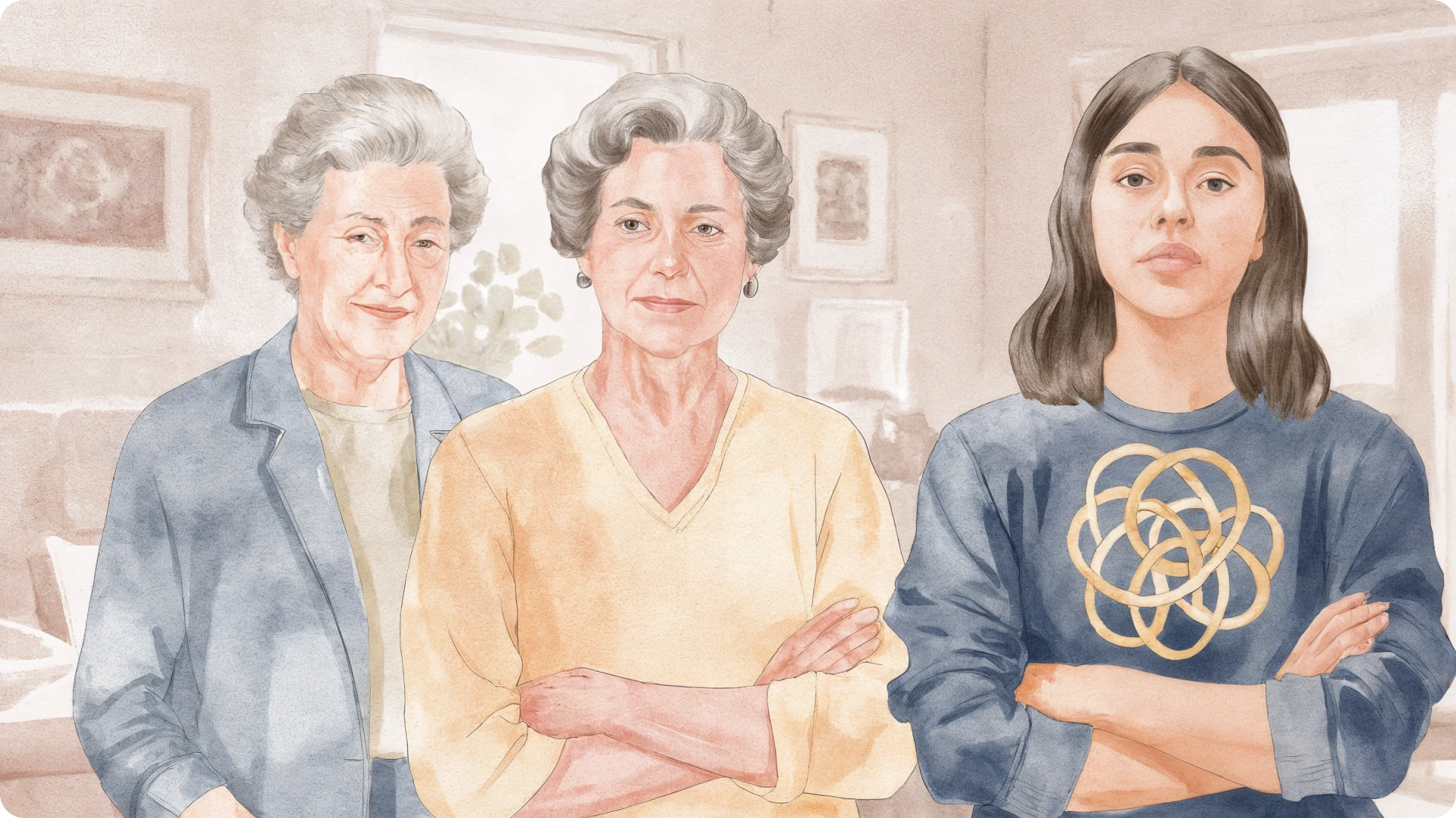 5 Effective Steps To Heal Intergenerational Trauma