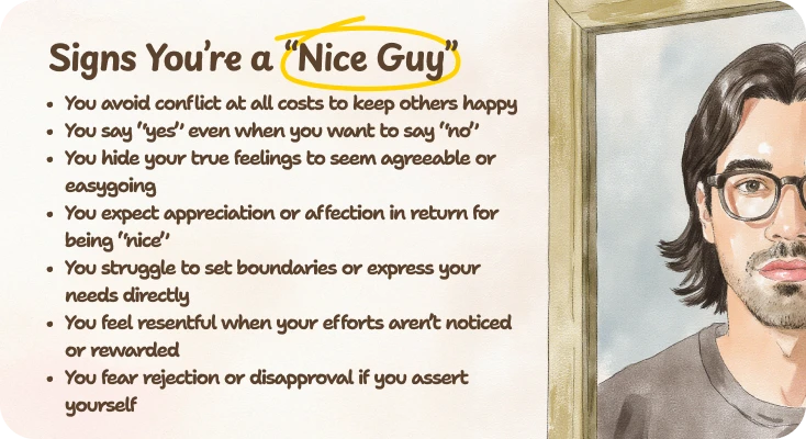 Signs You Can Be A “Nice Guy”