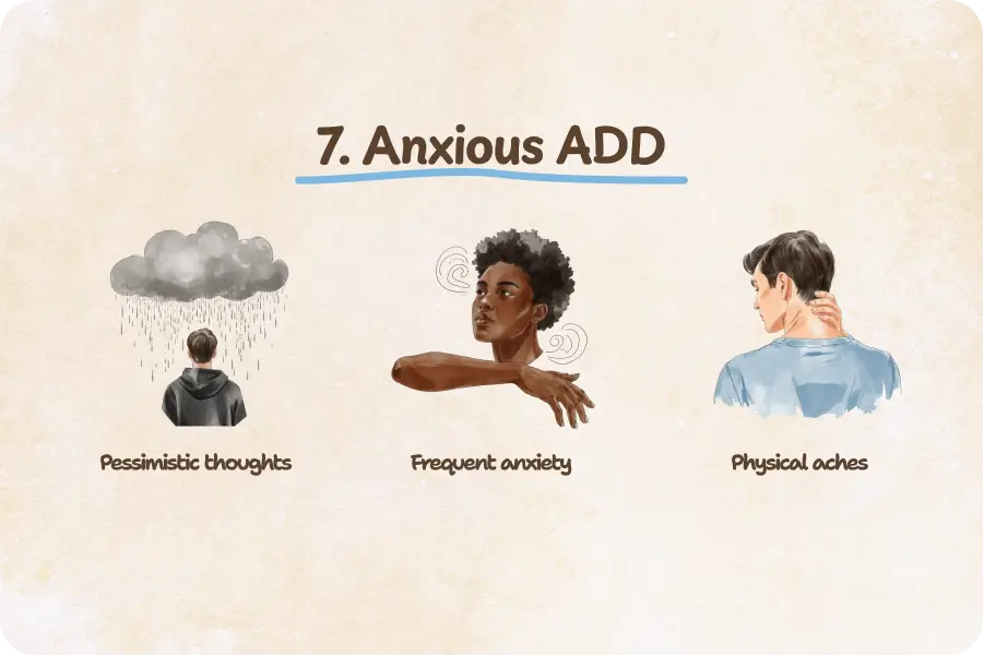 Anxious ADD