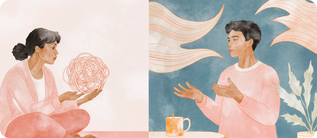 9 Tips on How to Stop Overthinking in a Relationship & Regain Peace and Trust