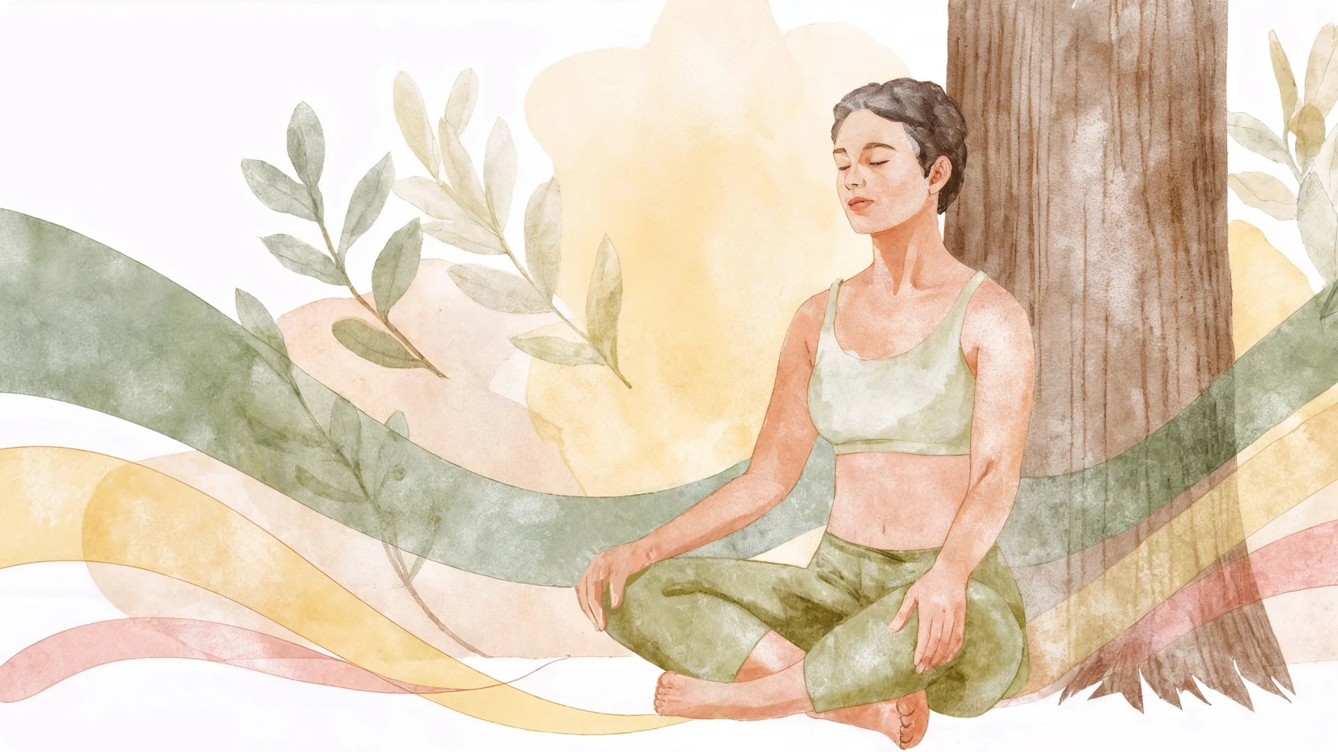 Nervous System Reset: How to Calm, Regulate, and Rebalance Your Body and Mind