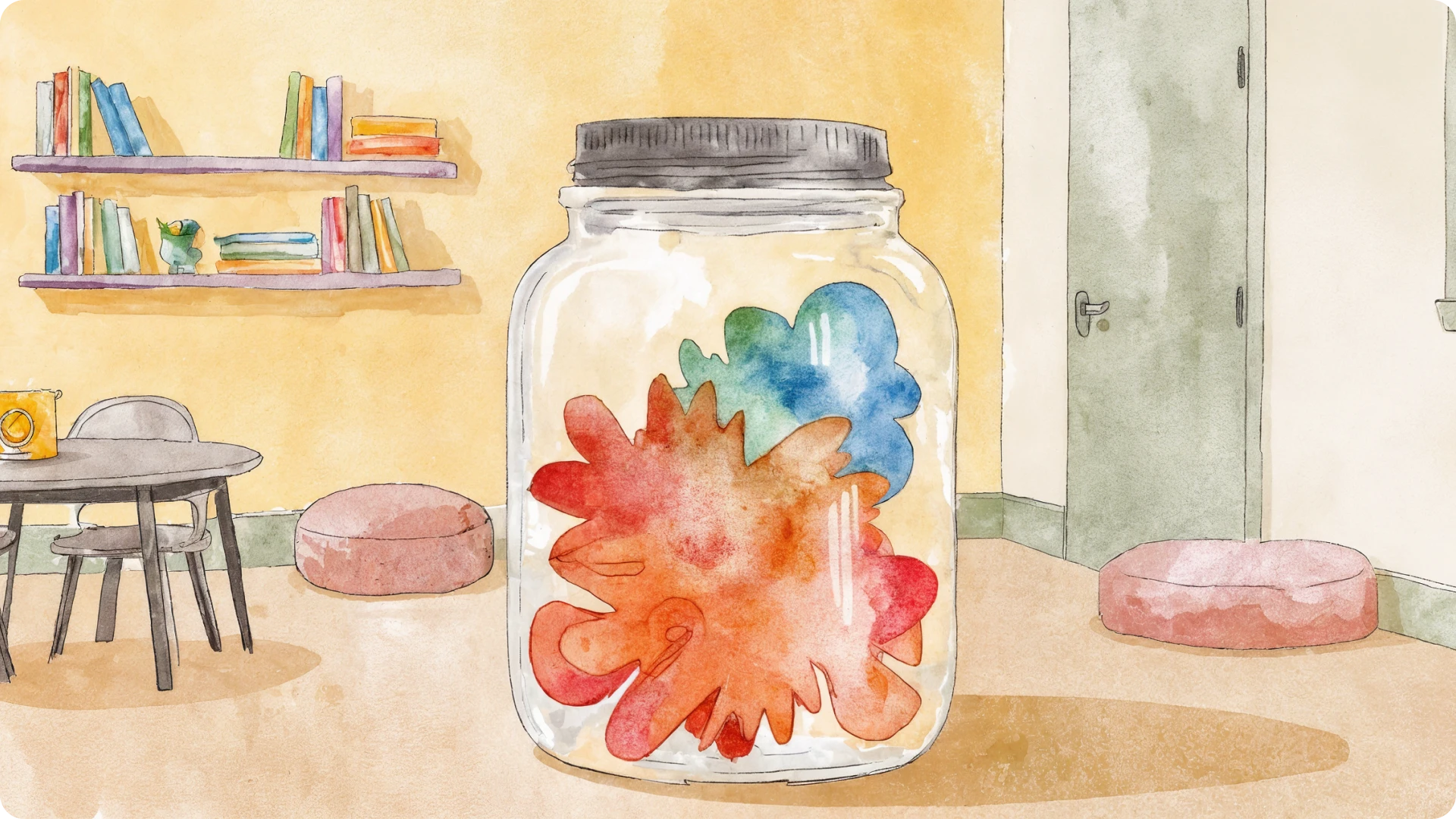 Anger Management for Kids: How to Calm an Angry Child and Build Coping Skills