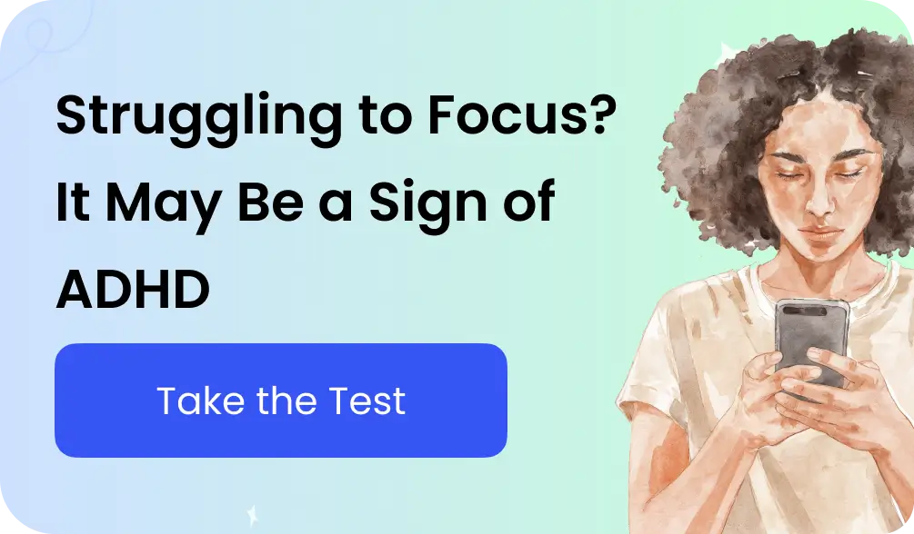 adhd test
