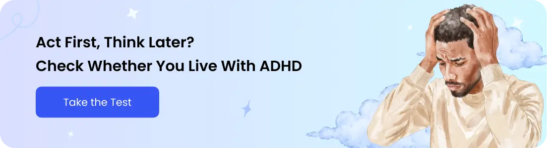 adhd test
